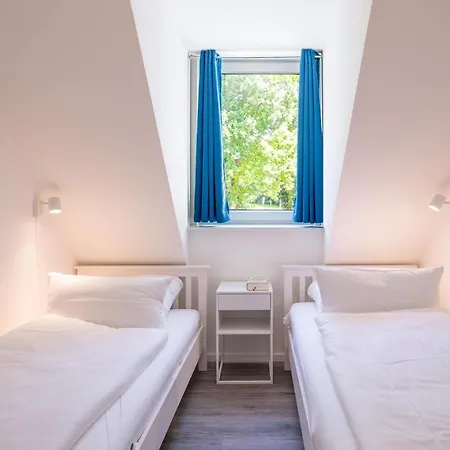 Daire Am Torhaus Husum (Schleswig-Holstein)