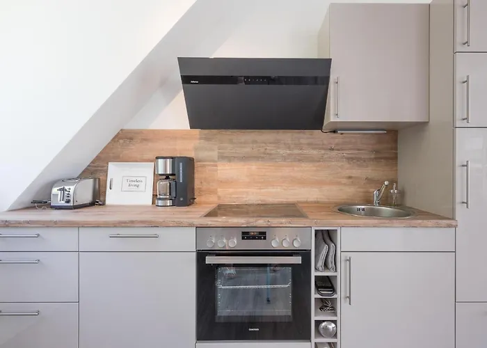 Appartement Am Torhaus *