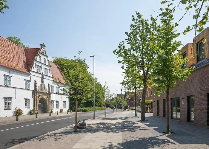 Am Torhaus Appartement *