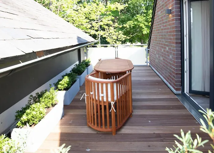 Appartement Am Torhaus Husum (Schleswig-Holstein)